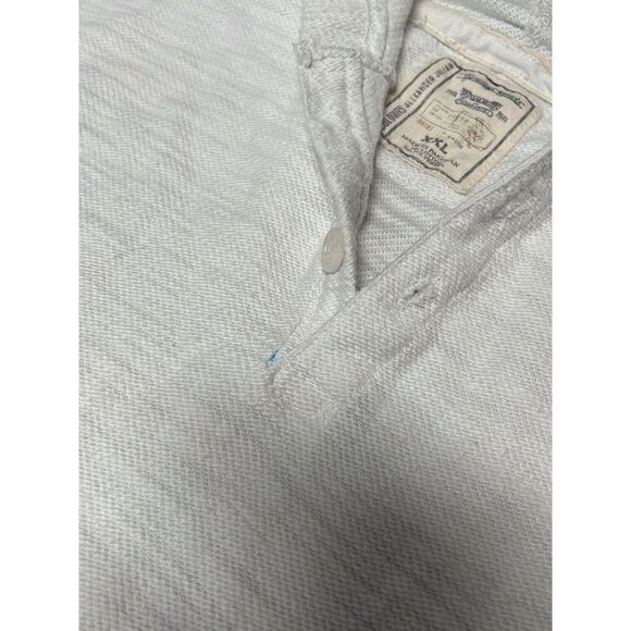 Colours Alexander Julian Knit Mens Hoodie Sweater size XXL - Picture 3 of 3